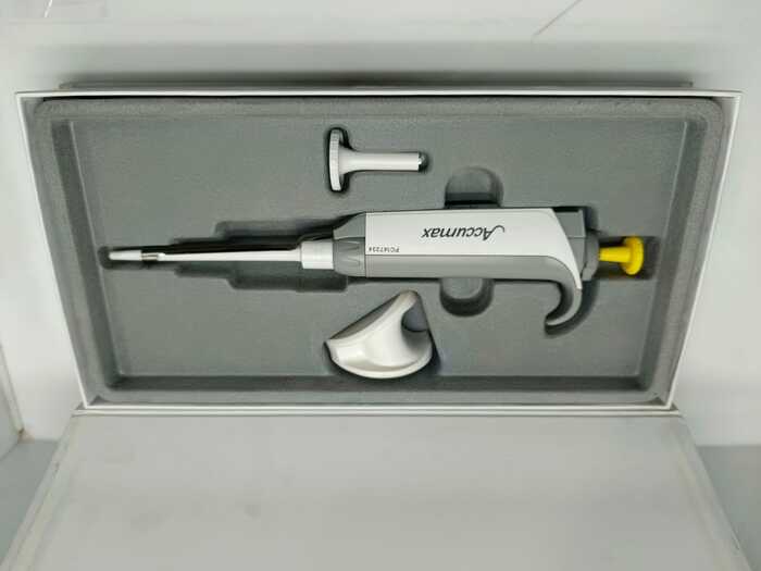 Micropipeta Marca ACCMAX - Image 2