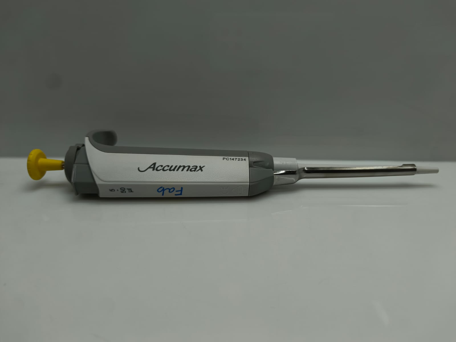 Micropipeta Marca ACCMAX - Image 3
