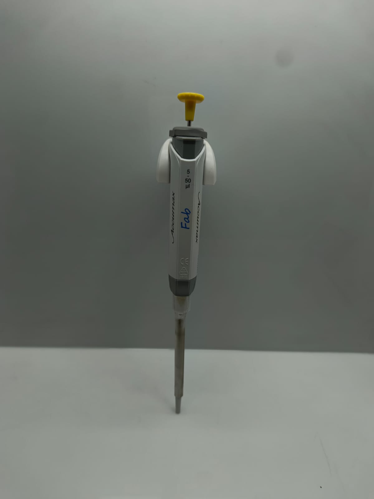 Micropipeta Marca ACCMAX - Image 4
