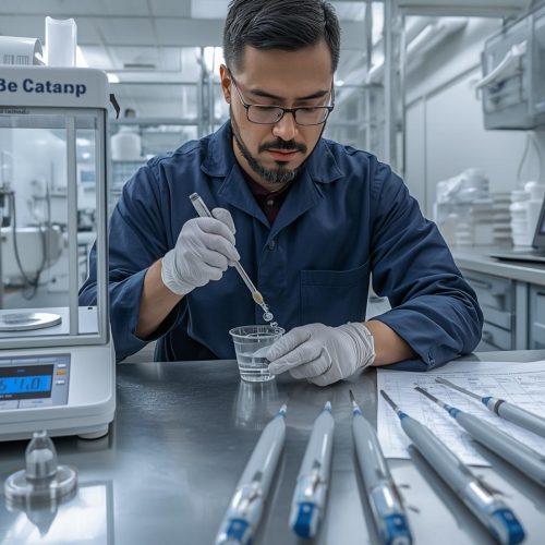 Calibracion micropipetas