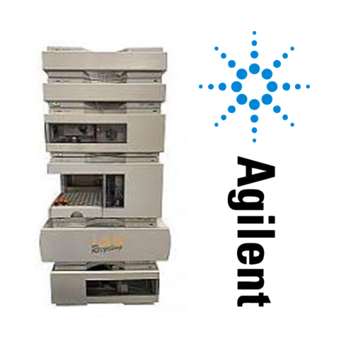 HPLC AGILENT 1100
